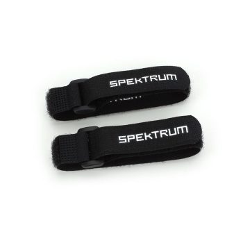 SPEKTRUM HOOK AND LOOP FASTENING STRAP: 20X280MM - LIPO BATTERY STRAP SPMA4020